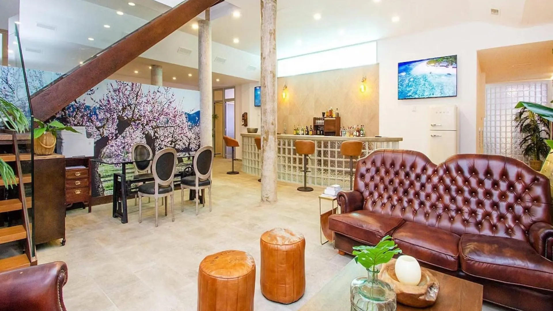 Villa With Salt Water Pool 帕爾馬