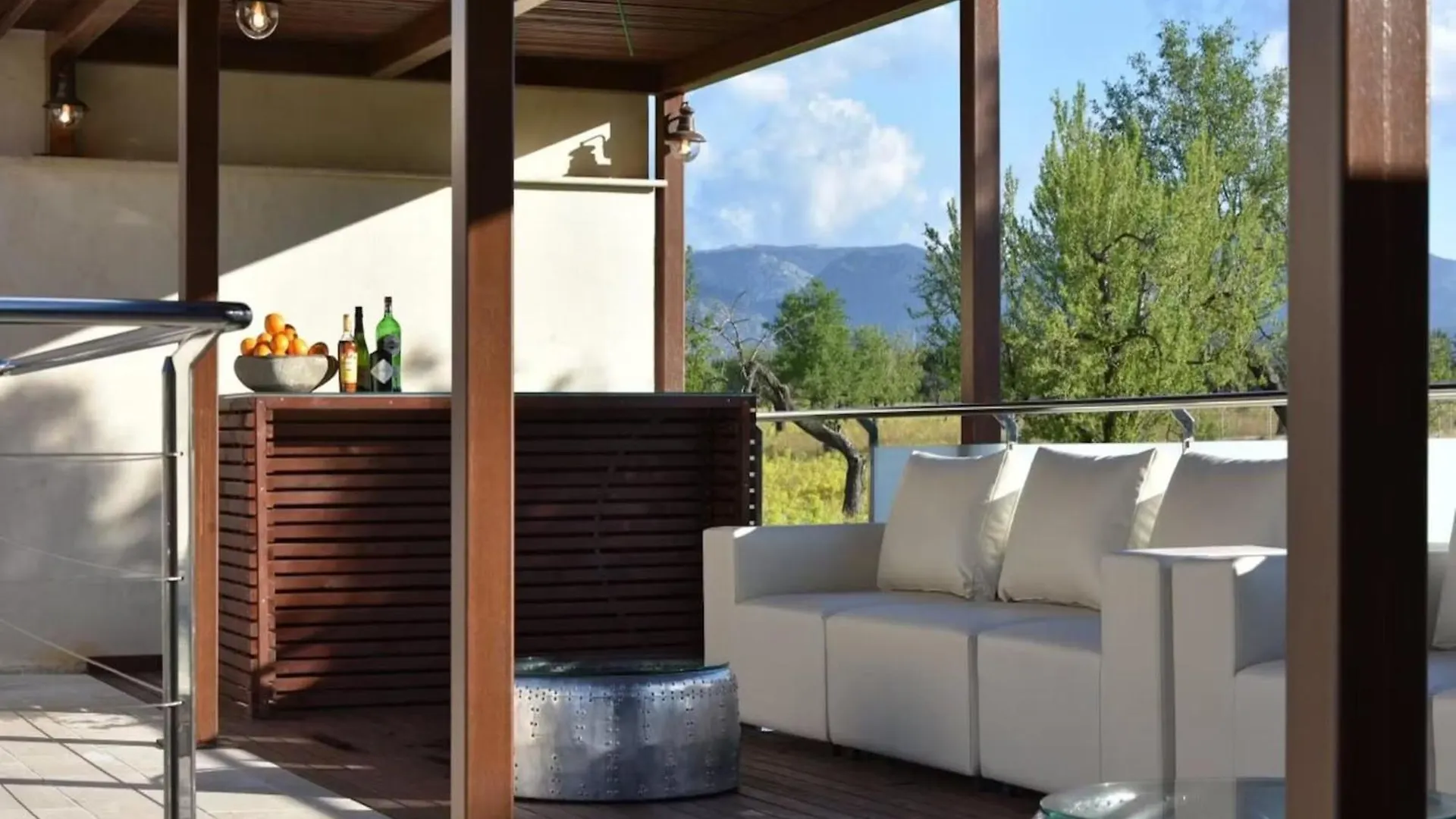 Villa With Salt Water Pool 帕爾馬