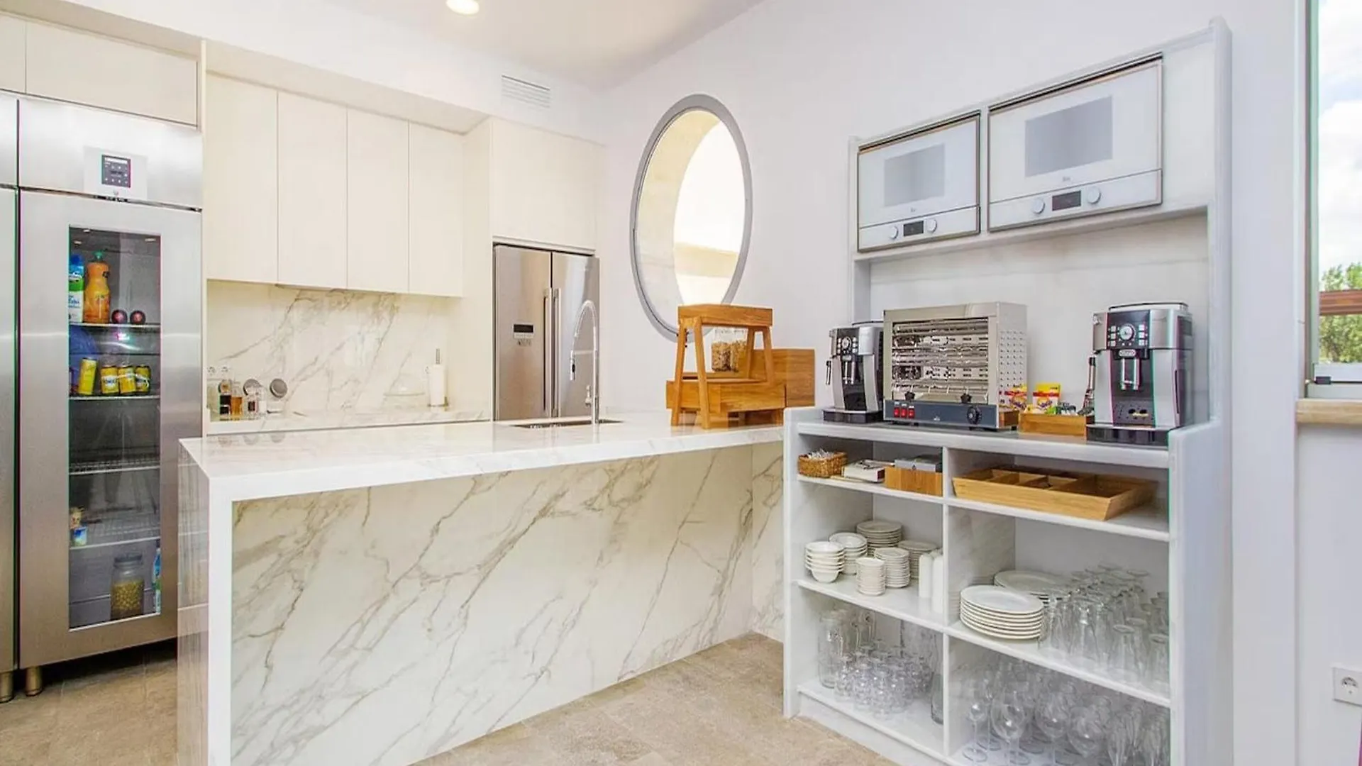 Villa With Salt Water Pool Palma Espagne