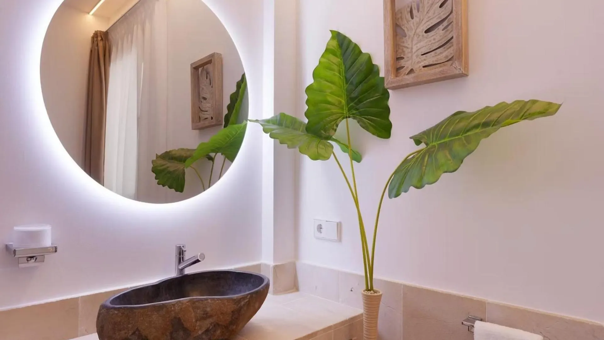 Villa With Salt Water Pool Palma Espagne