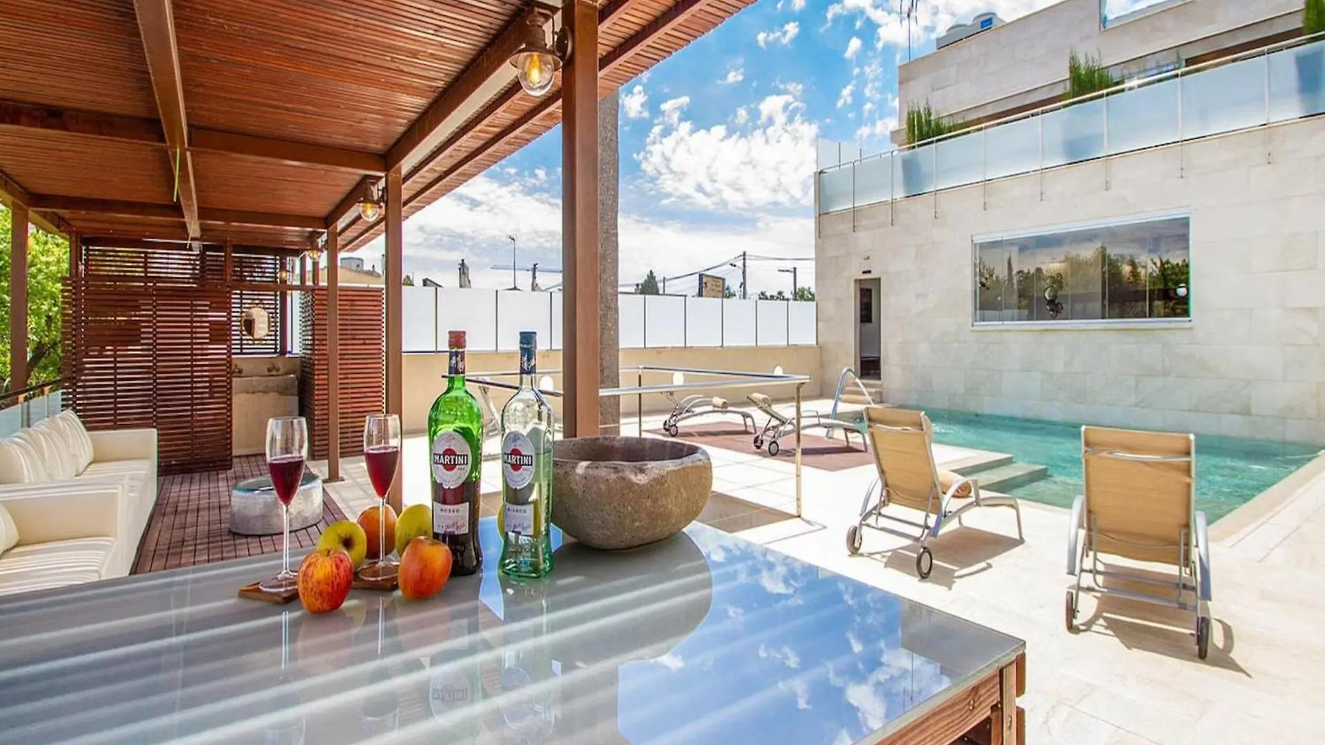 Villa With Salt Water Pool Palma